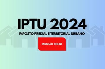 IPTU 2024