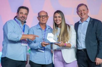 Premiação do Sebrae reconhece qualidade do atendimento prestado à comunidade 