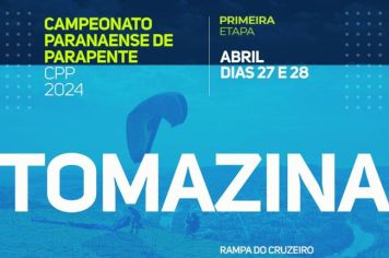 CAMPEONATO PARANAENSE DE PARAPENTE.