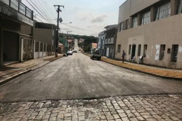 PAVIMENTAÇÃO ASFÁLTICA E DRENAGEM DE VIAS URBANAS - RUA XAVIER DA SILVA