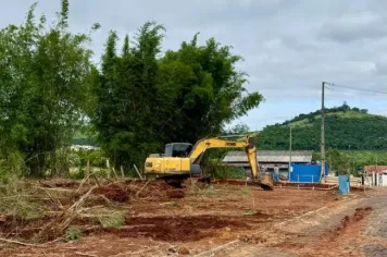 CONSTRUÇÃO DE UNIDADES HABITACIONAIS URBANAS - FNHIS - 20 UNIDADES