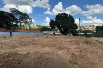 CONSTRUÇÃO CRECHE - INFÂNCIA FELIZ PARANÁ