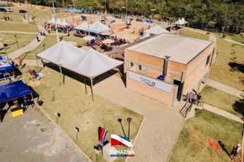Construção Complexo Esportivo Parque das Corredeiras 