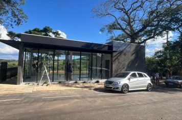 CONSTRUÇÃO SECRETARIA DE TURISMO